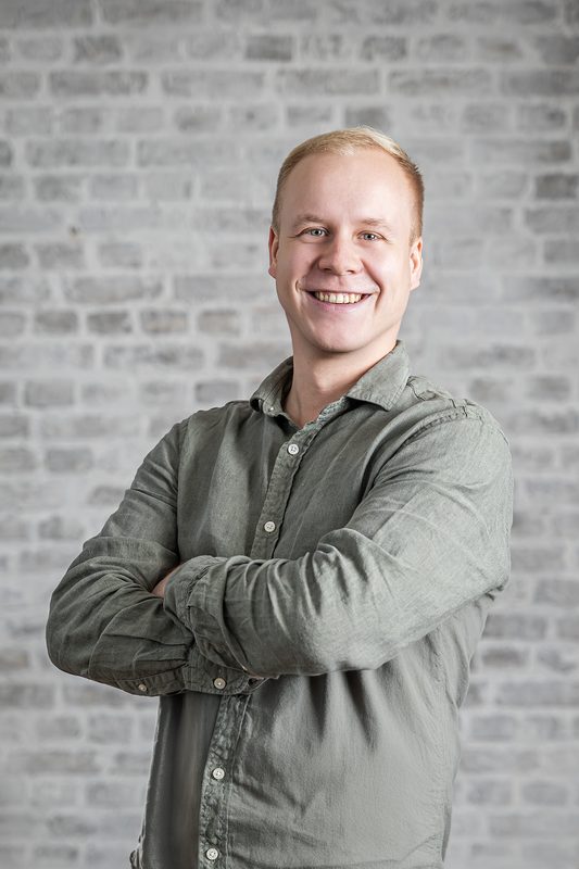Jakob Larsen – Mitgründer LKS E-Commerce